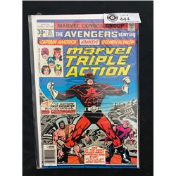 Marvel Comics Marvel Triple Action #35