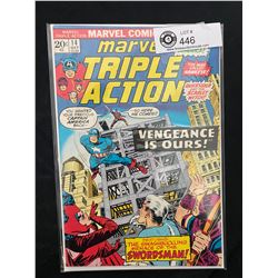 Marvel Comics Marvel Triple Action #14