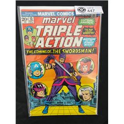 Marvel Comics Marvel Triple Action #13