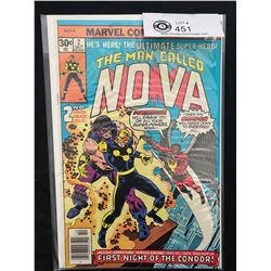 Marvel Comics The Man Called Nova #2