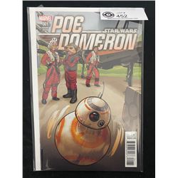 Marvel Comics Poe Dameron #1