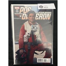 Marvel Comics Poe Dameron #1