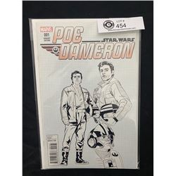 Marvel Comics Poe Domeron #1