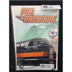 Marvel Comics Poe Domeron #1