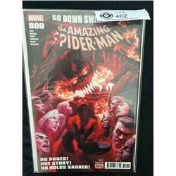 Marvel Comics The Amazing Spiderman #800