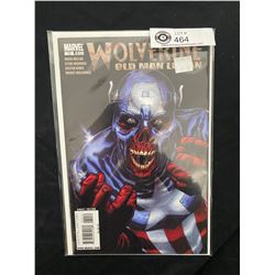 Marvel Comics Wolverine Old Man Logan #72