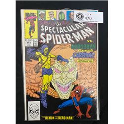 Marvel Comics The Spectacular Spiderman #162