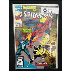 Marvel Comics Spiderman Vengeance The Conclusion #34