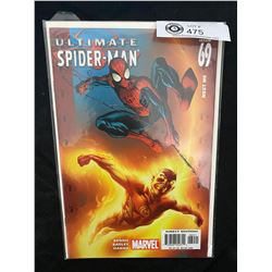 Marvel Comics Ultimate Spiderman #69