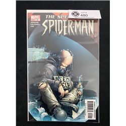 Marvel Comics The Spectacular Spiderman #22