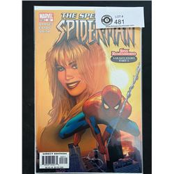 Marvel Comics The Spectacular Spiderman #23