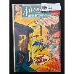 DC Comics Escape Of The Fatal Five #365