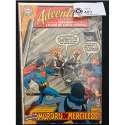 DC Comics Mordru The Merciless #369