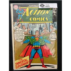 DC Comics The Immortal Superman #385