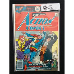 DC Comics Superman's Action Comics #463