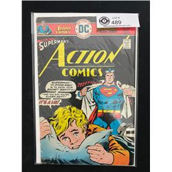 DC Comics Superman's Action Comics #457