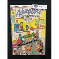 DC Comics Adventure Comics #356