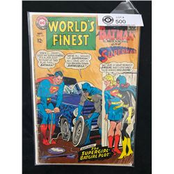 DC Comics Batman And Superman #169