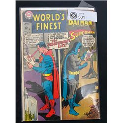 DC Comics Batman And Superman #171