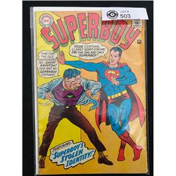DC Comics Superboy's Stolen Identity #144