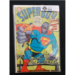 DC Comics Superboy Goes Ape #142
