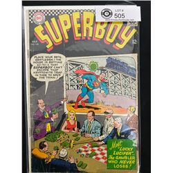 DC Comics Superboy #140