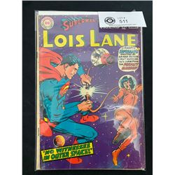 DC Comics Lois Lane #81