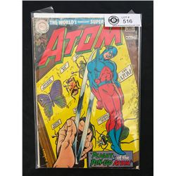 DC Comics Atom #35