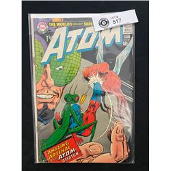 DC Comics Atom #33