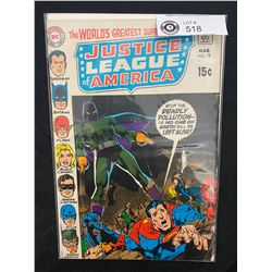 DC Comics Justice League Of America #79