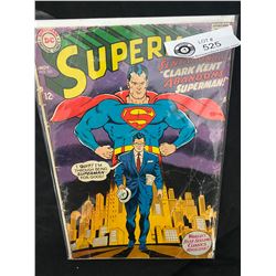 DC Comics Superman #201