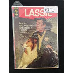 Gold Key Lassie