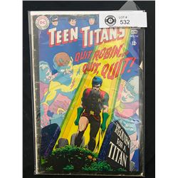 DC Comics Teen Titans #14