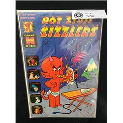 Harvey Comics Hot Stuff Sizzlers #58