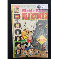 Harvey Comics Richie Rich Diamonds #13