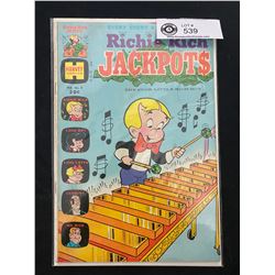 Harvey Comics Richie Rich Jackpots #9