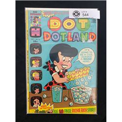 Harvey Comics Dot Dotland #62
