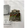 Image 2 : 3 Vintage Lighters. Very Nice