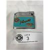 Image 2 : Nice Vintage Players Cigarettes Flat Lighter