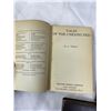 Image 2 : Lot of 3 Small Antique Books