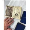 Image 2 : Lot of 3 Small Antique Books