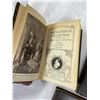 Image 2 : Lot of 3 Small Antique Books