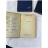 Image 3 : Lot of 3 Small Antique Books
