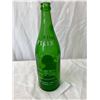 Image 2 : 1950's Large Felix Ginger Ale Bottle Vancouver BC Good Condition Approx 11" Tall