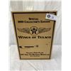 Image 1 : Texaco Wings of Texaco Diecast Plane 1927 Ford Monoplane Unopened  Box Dated 1999