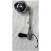 Image 2 : Vintage Chrome Unity Model S6 Adjustable Police Spot Light.Circa 1960's