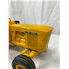 Image 2 : Vintage John Deere Yellow Tractor Made by Ertl Nice Condition