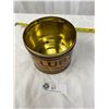 Image 2 : 1940's Club Chewing Tobacco Tin Good Gloss and Colours, No Lid