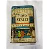 Image 2 : 1940's Bond Street Pocket Tobacco Tine. Hinged Lid