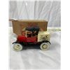 Image 2 : ERTL Collectibles 1918 Ford Roundabout Die Cast Metal. Stock # H119